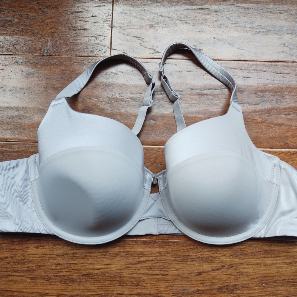 Curvy Couture Underwire Bra Size 42C